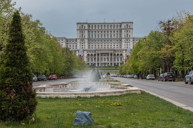 Explore Bucharest Step by Step With A Local Guide - Stop 4: Macca Villacrosse Passage, a mini gallery-style break in the Old Town