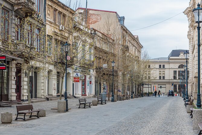 Explore Bucharest Step by Step With A Local Guide - Stop 5: Stavropoleos Monastery, 18th-century Orthodox history