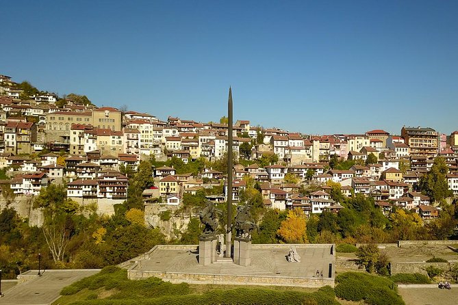 Explore Northern Bulgaria Day Trip from Bucharest - Danube to Basarbovo: starting the day in a cave monastery world