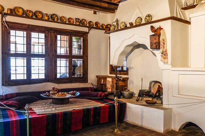 Explore Northern Bulgaria Day Trip from Bucharest - Arbanasi village: Konstantzalieva House and the half underground Church of the Nativity