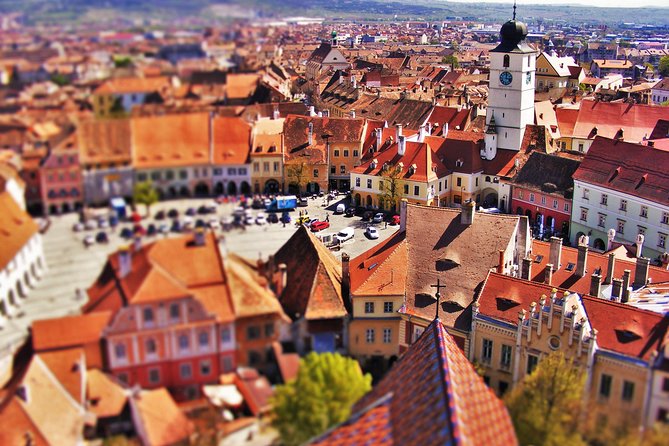 Explore Romania - 14 Days Private Guided Tour - Sighisoara, Viscri, and the Saxon Fortified Church Trail