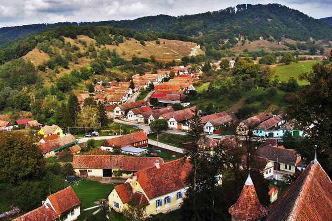 Explore Romania - 14 Days Private Guided Tour - Maramures in Breb: Wooden Churches, Cemeteries, Steam Train, and Local Food