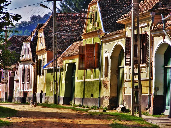 Explore Romania - 14 Days Private Guided Tour - Sinaia to Brasov: Peles Castle and the Medieval Town Transfer