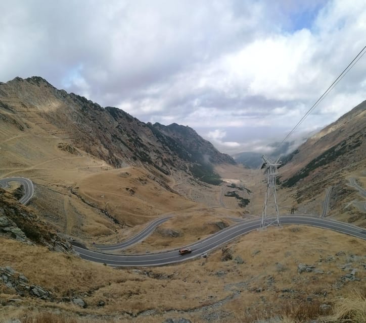 Explore Transylvania: 4-Day Unforgettable Tour - Why this Transylvania route feels practical, not rushed
