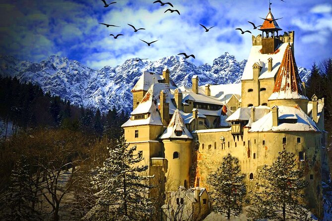 Explore Transylvania: Dracula, Peles Castle & Brasov Private Tour - A Private Transylvania Day Trip From Bucharest, What It Actually Covers