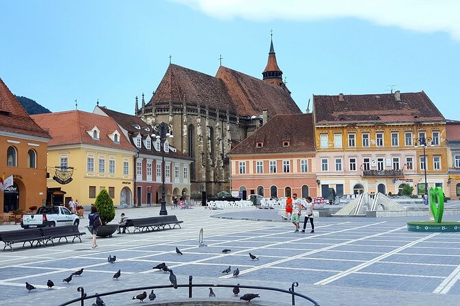 Explore Transylvania: Dracula, Peles Castle & Brasov Private Tour - Bran Castle and the Dracula Connection, But With a Real-World Read