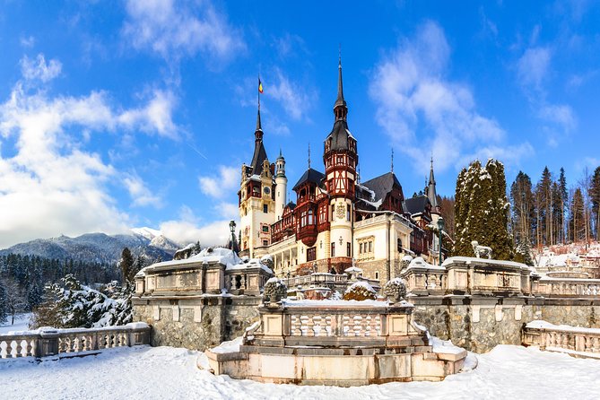 Explore Transylvania: Dracula, Peles Castle & Brasov Private Tour - Brasov Historical Center: Medieval Streets With German Saxon Roots