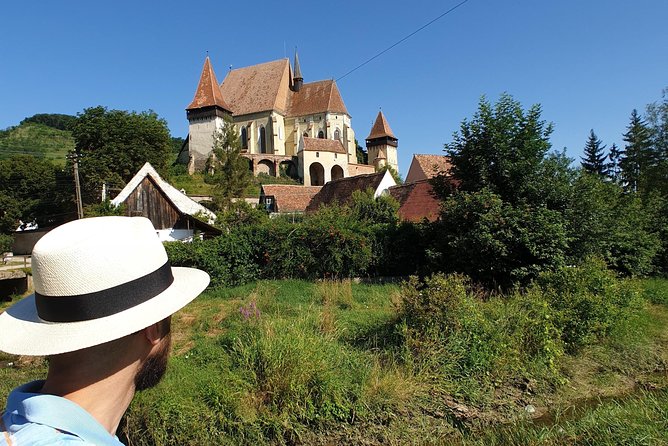 Explore Transylvania Tour 4 days - Day 3: UNESCO Biertan fortified church and Sibiu’s stairs, towers, and cathedrals