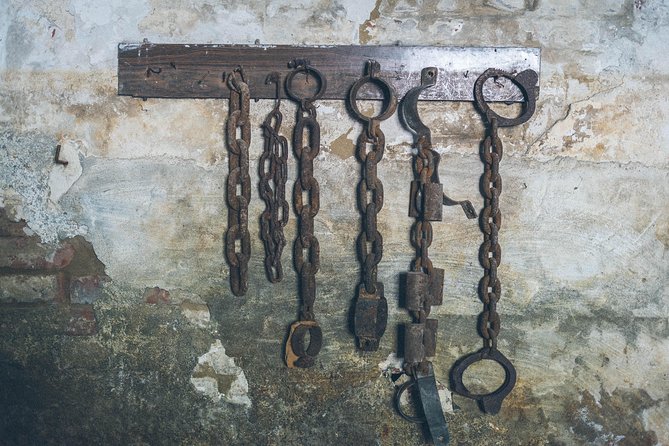 Exploring a Former Communist Prison - Price and value: what you are paying for besides tickets