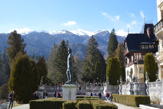 Fairytale Castles of Romania Tour - A 7:00 am Castle Day That Starts Fast and Stays Focused