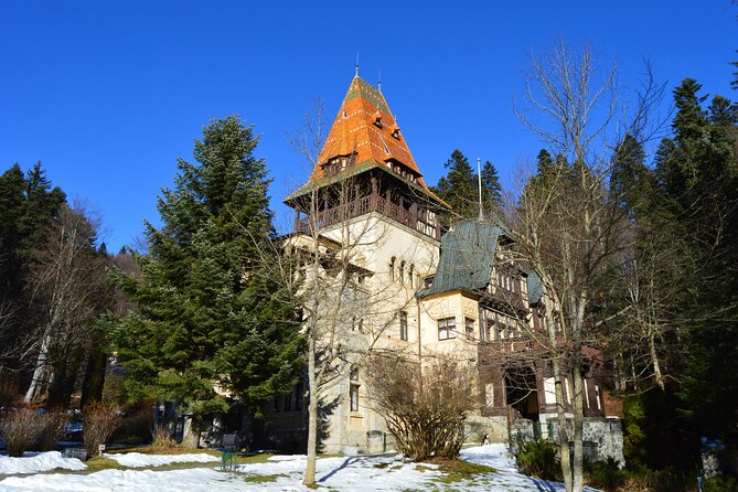 Fairytale Castles of Romania Tour - Getting There by Private Vehicle, and Why It Matters More Than You Think