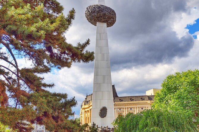 Footprints of Bucharest: History, Communism & Urban Tales - Stop by Stop, What You’ll See and Why It Matters