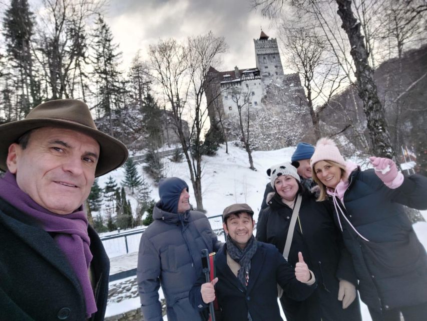 From Brasov 3 castles : Peles , Bran , Cantacuzino - Cantacuzino Castle and the Wednesday connection that actually matters