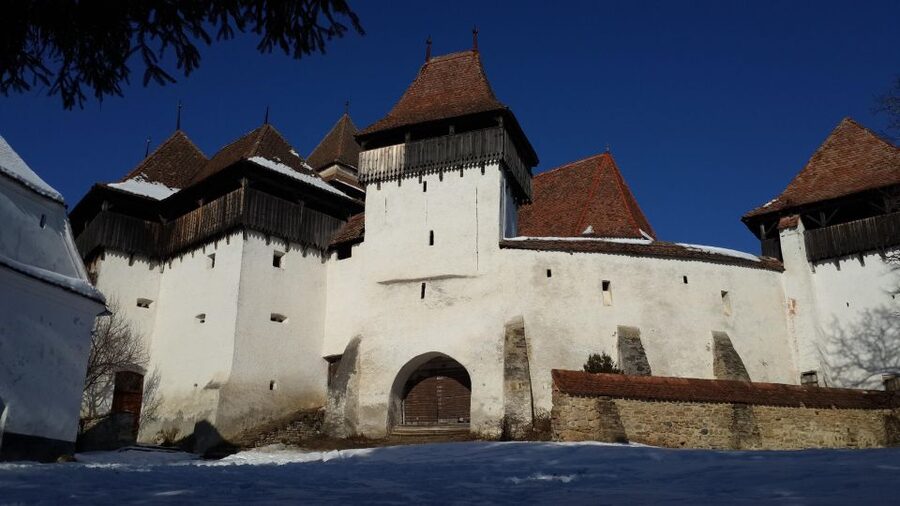 From Bucharest: 2-Day Tour to Brasov and Sighisoara - Two days from Bucharest, built around castles and medieval streets