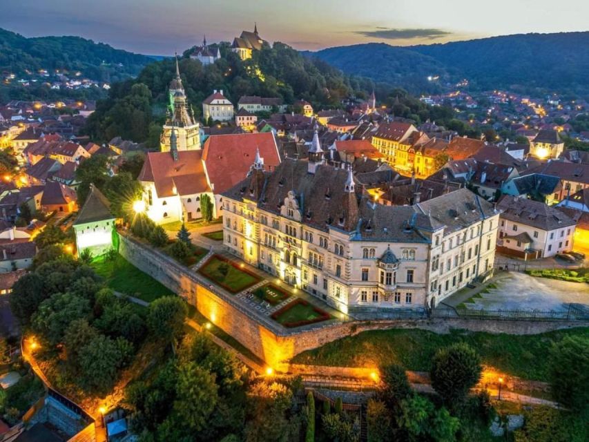 From Bucharest: 2-Day Tour to Brasov and Sighisoara - Viscri and the fortified church you won’t forget