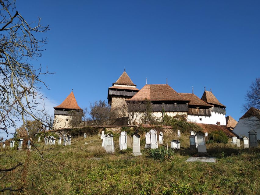 From Bucharest: 2-Day Tour to Brasov and Sighisoara - Transport, private guidance, and pacing that feels humane