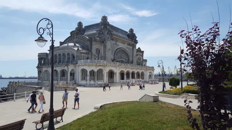 From Bucharest: A Day by the Black Sea Shared Group Tour - Key things to know before you go