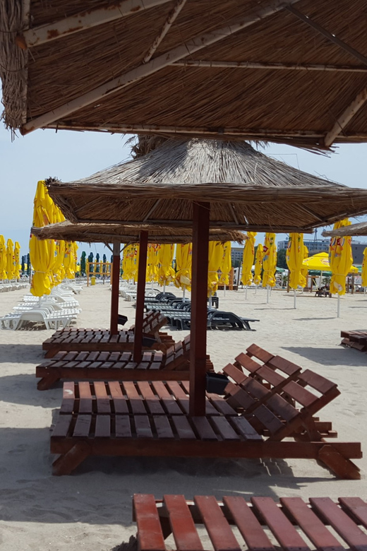From Bucharest: A Day by the Black Sea Shared Group Tour - Bucharest to the Dobrogea coast: a long morning ride that pays off