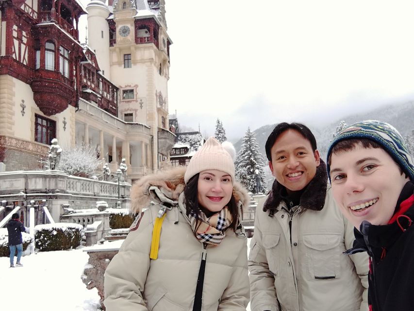 From Bucharest: A Taste of Transylvania: Private Tour - Key highlights worth your attention