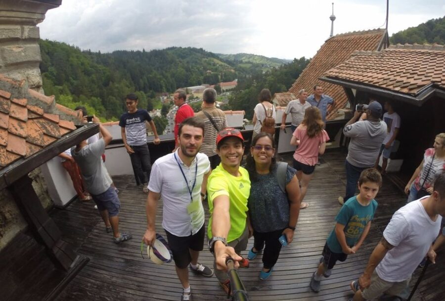 From Bucharest: A Taste of Transylvania: Private Tour - Bucharest to Transylvania, without renting a car