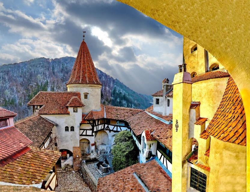 From Bucharest: A Taste of Transylvania: Private Tour - Bran Castle: where Dracula myths meet “show me the facts”