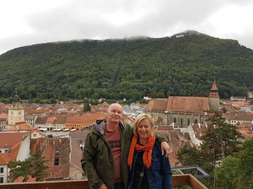 From Bucharest: A Taste of Transylvania: Private Tour - Private guiding makes the difference (and it shows in real problems)