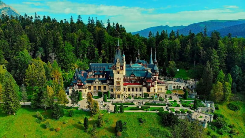 From Bucharest: Bran, Peles Castle & Brasov Private Day Tour - Bran Castle and the Dracula Name Game, With Real Context