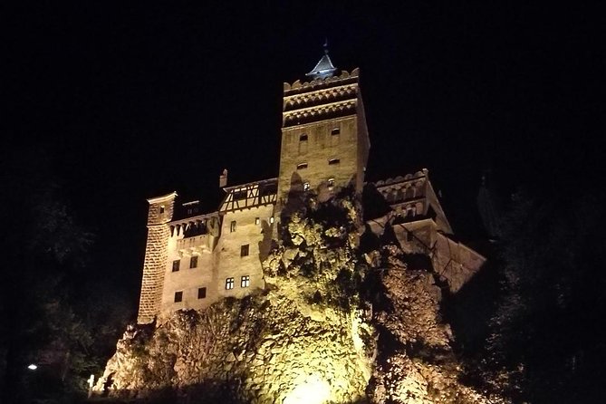 From Bucharest: Brasov & Dracula's Castle Transylvania - Quick hits before you go