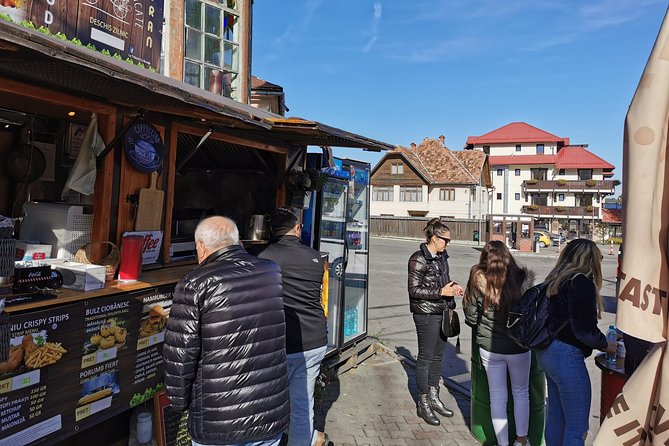 From Bucharest: Brasov & Dracula's Castle Transylvania - What to pack for a 7:30 am start and two castle stops