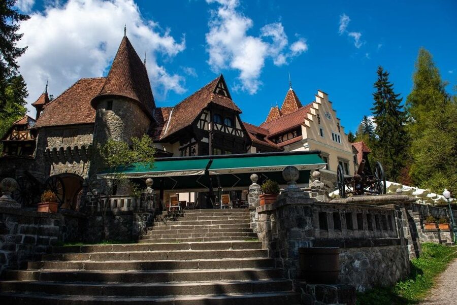 From Bucharest: Brasov Peles & Dracula's Castle Day Tour - Transylvania in one long day, from Bucharest to Brasov