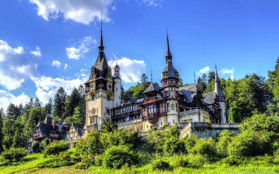 From Bucharest: Day Trip to Dracula and Peles Castle - Lunch plus a Q&A, because castles are more fun when you understand them