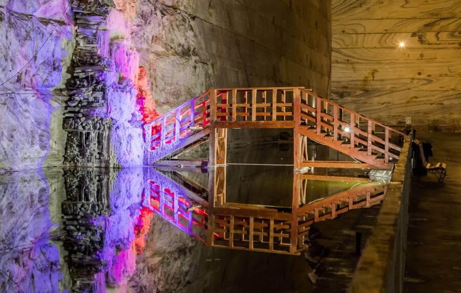 From Bucharest: Discovery at Europe's Largest Salt Mine - Getting There From Bucharest: The Timing and Mood of the Day