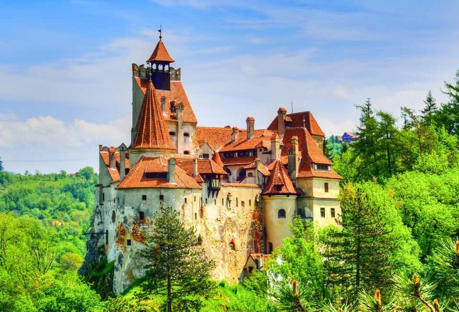 From Bucharest: Dracula, Wednesday, and Peles Castles Tour - Peles Castle: Royal Splendor in the Carpathians (and Why It’s Worth the Time)