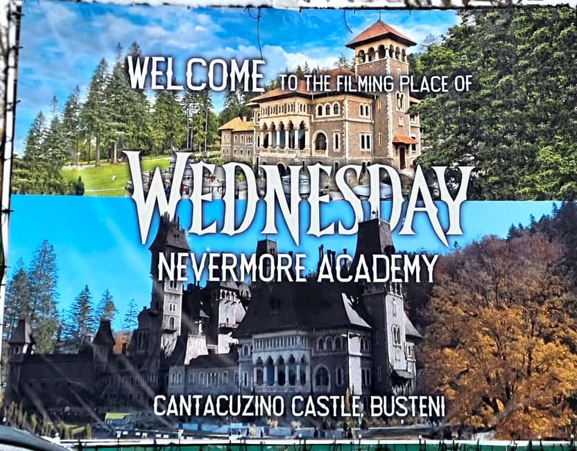 From Bucharest: Dracula, Wednesday, and Peles Castles Tour - Tickets, Line-Skipping, and What the $67 Actually Covers