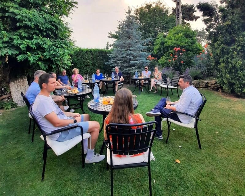 From Bucharest: Exclusive Dealu Mare Wine Tasting Tour - Lunch Time, a Short Break You Should Plan for