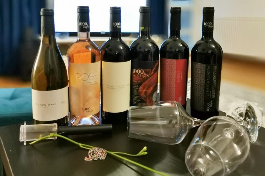 From Bucharest: Exclusive Dealu Mare Wine Tasting Tour - What Pairings Really Do, Cheese, Charcuterie, and Dried Fruit at Both Stops