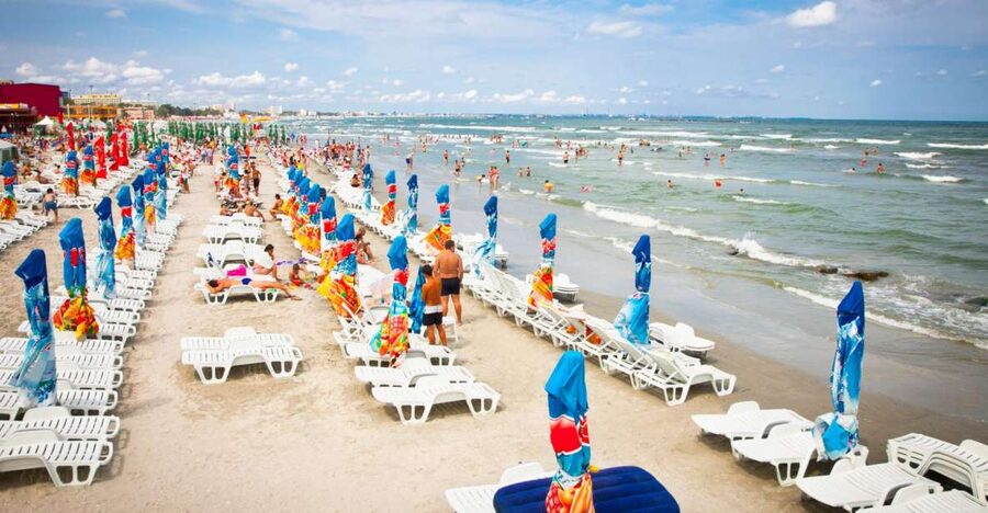 From Bucharest: Full-Day History, Sun & Fun at the Black Sea - Constanta old city walk: port history meets Greek and Roman artifacts
