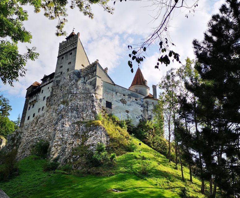 From Bucharest: Full-Day Private Dracula Tour - Bucharest pickup to Transylvania, the easy way to do a long day