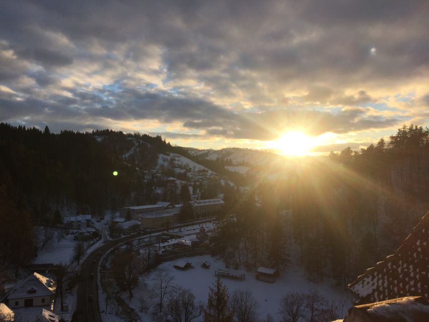 From Bucharest: Peleș and Bran Castles Private Tour - Bran Castle and Dracula Legend, Myth, Fact, and What to Look For