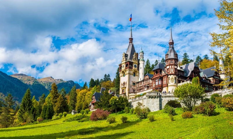 From Bucharest: Peles Castle, Brasov & Bran Castle Day Trip - University Square Pickup, Coach Comfort, and the Timing Reality
