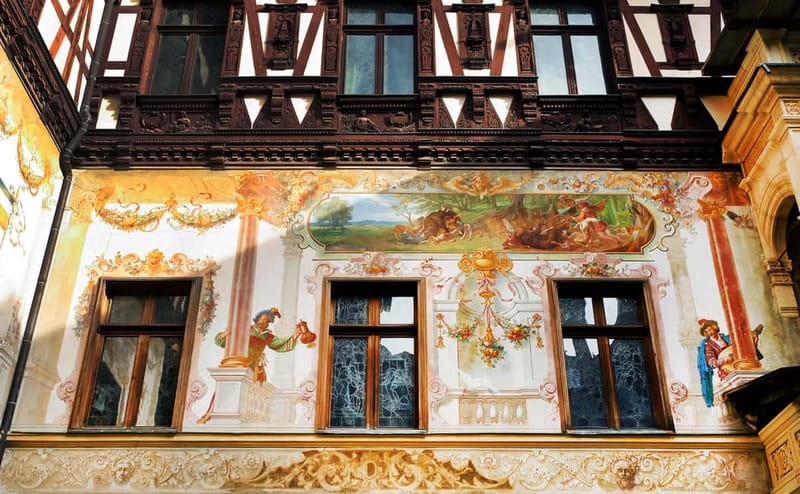 From Bucharest: Peles Castle, Brasov & Bran Castle Day Trip - What the Day Feels Like: A Long Clock, Built-In Flex, and Crowd Management