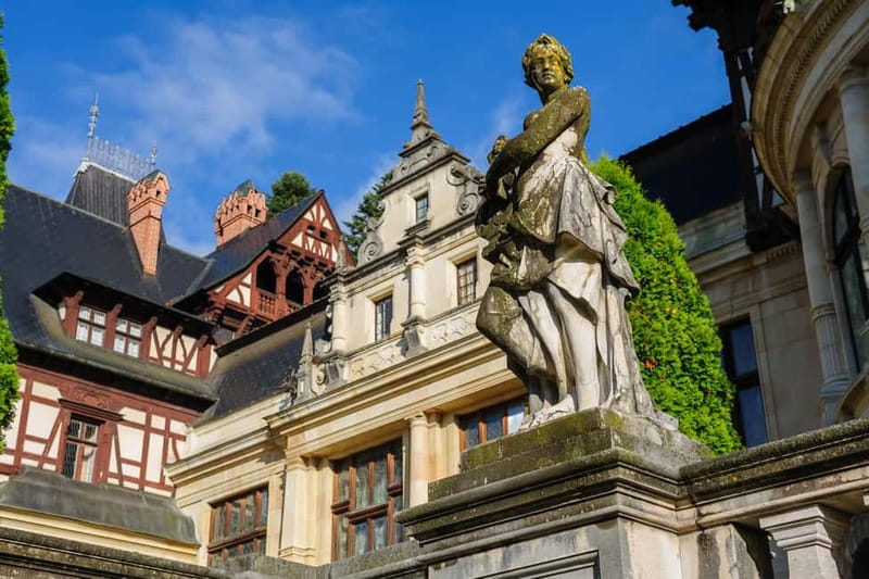 From Bucharest: Peles Castle, Brasov & Bran Castle Day Trip - What to Bring, What to Skip, and How to Avoid Small Frustration