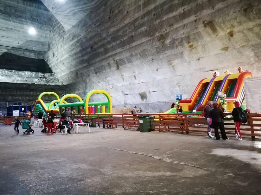 From Bucharest: Private Tour Salina Slanic: Salt Palace - Salina Slanic in Prahova: Why This Salt Mine Feels Different Than a Typical Day Trip