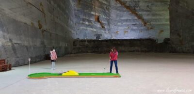 Private Tour Salina Slanic: Salt Palace