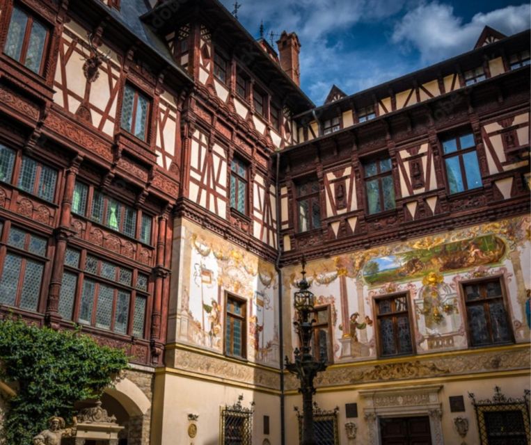 From Bucharest: Sinaia Full-Day Tour - Peleș Castle in One Hour: Perfect If You Pick the Right Focus