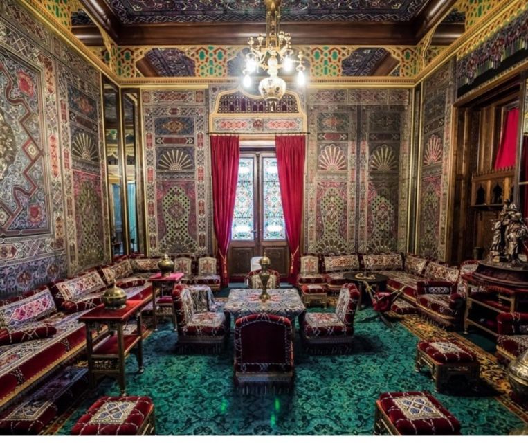 From Bucharest: Sinaia Full-Day Tour - Lunch and Traditional Food: Where the Value Really Shows