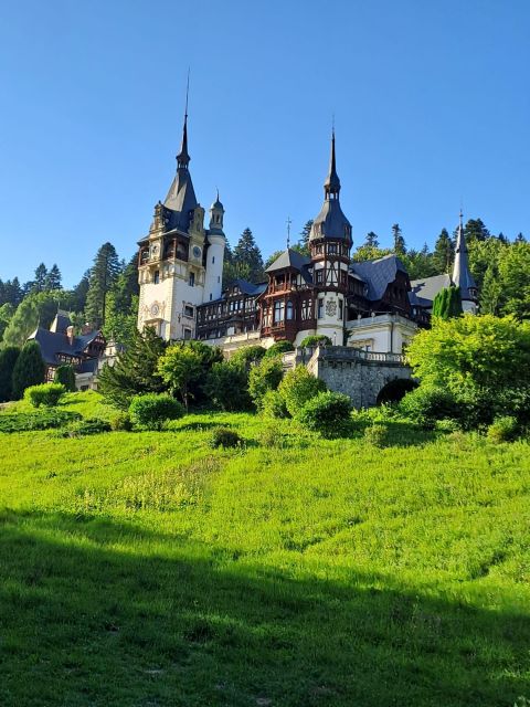 From Bucharest: Sinaia Full-Day Tour - Comfort and Logistics: Why Up to Four Works So Well