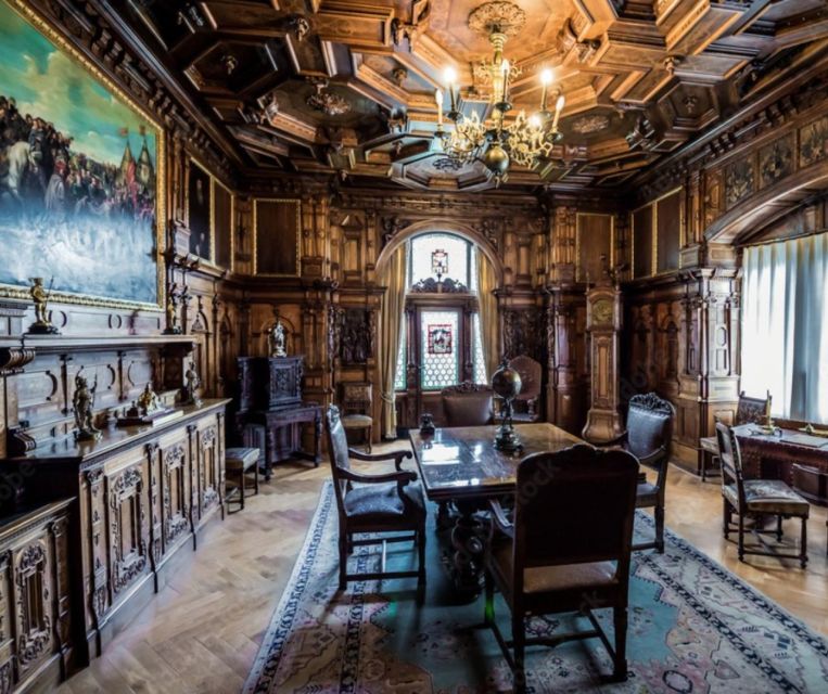 From Bucharest: Sinaia Full-Day Tour - Morning Pickup: What Early Start Really Means