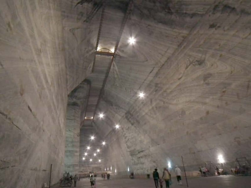 From Bucharest: Slănic Prahova Salt Mine Ticket and Transfer - Key highlights to focus on