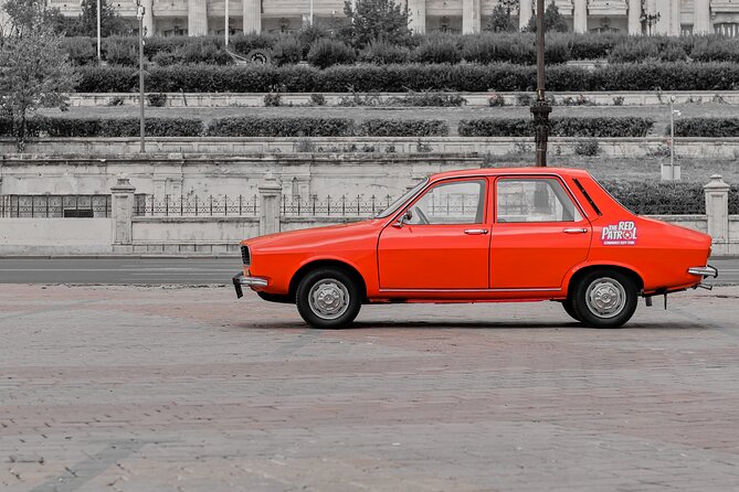 From Dracula to Ceaușescu-Romanian Terror Stories Tour with Dacia - Key highlights worth your attention